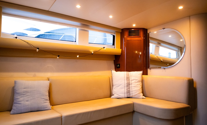 Image 8: Luxury Private Yacht Cruise – Clearwater, FL