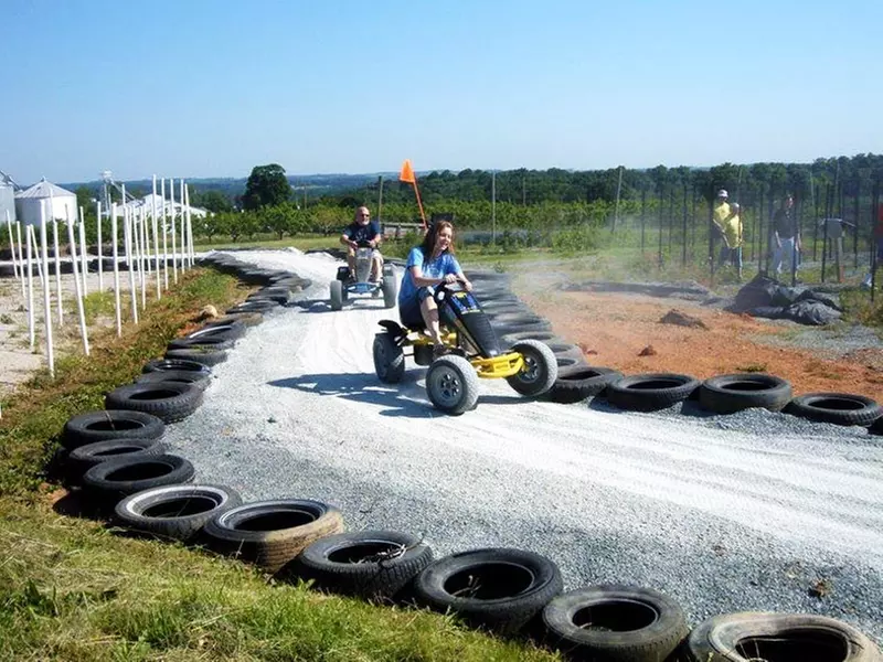 Up to 56% Off at Maize Quest: Corn Maze, Attractions & More
