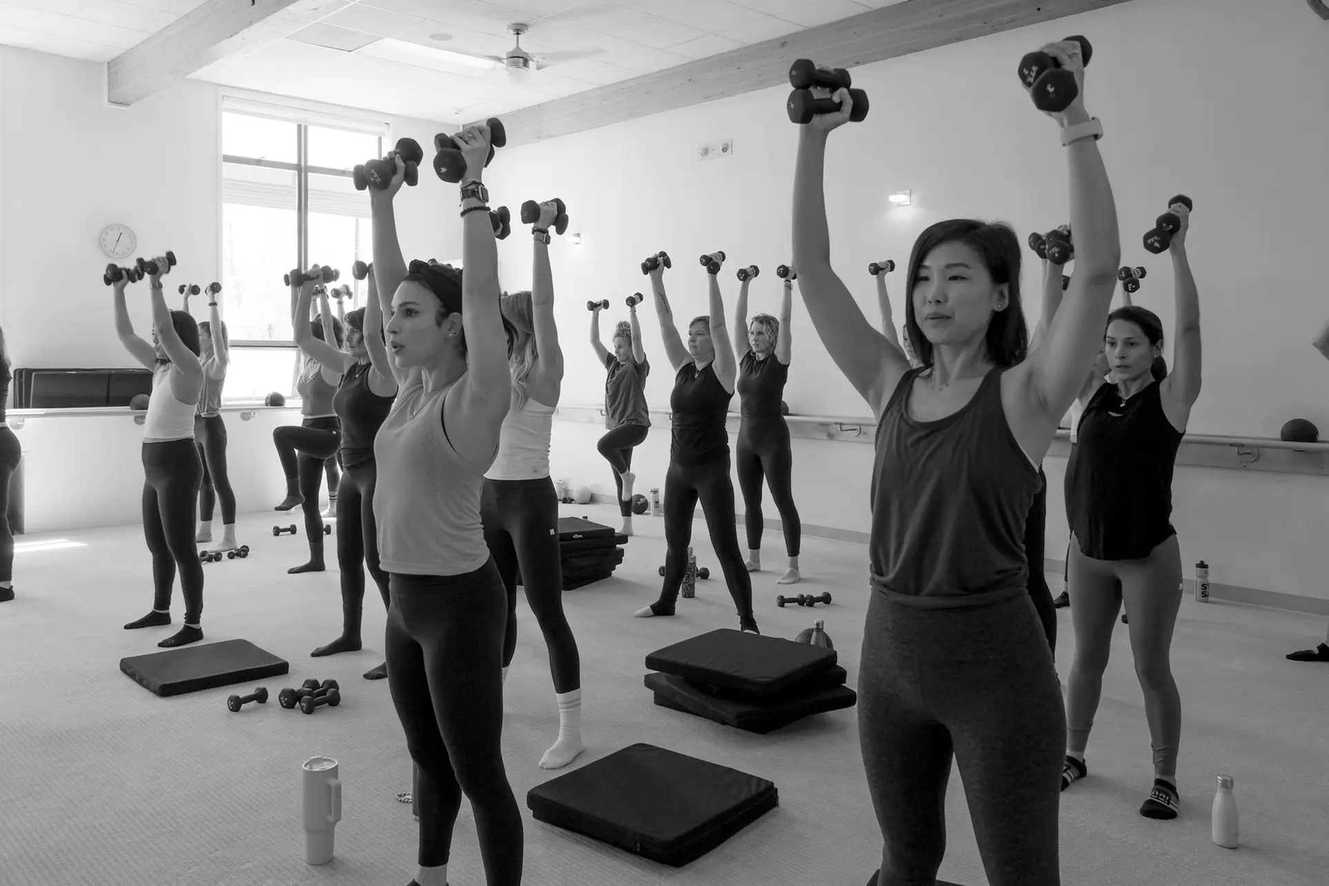 5 Bar Method Classes, 30 Days or 2 Weeks Unlimited Bar Method Classes