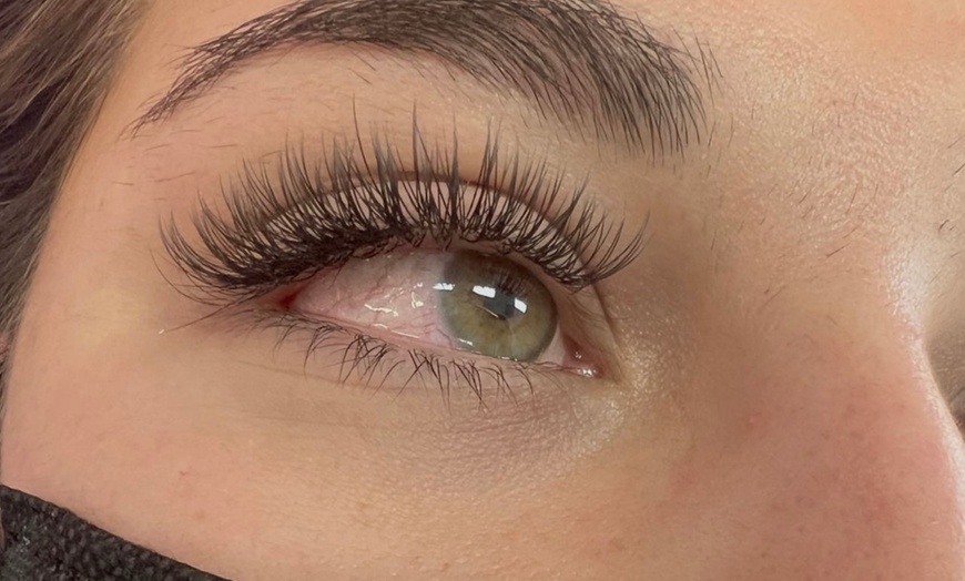Image 6: Enhance Your Look with Full Set of Eyelash Extensions 