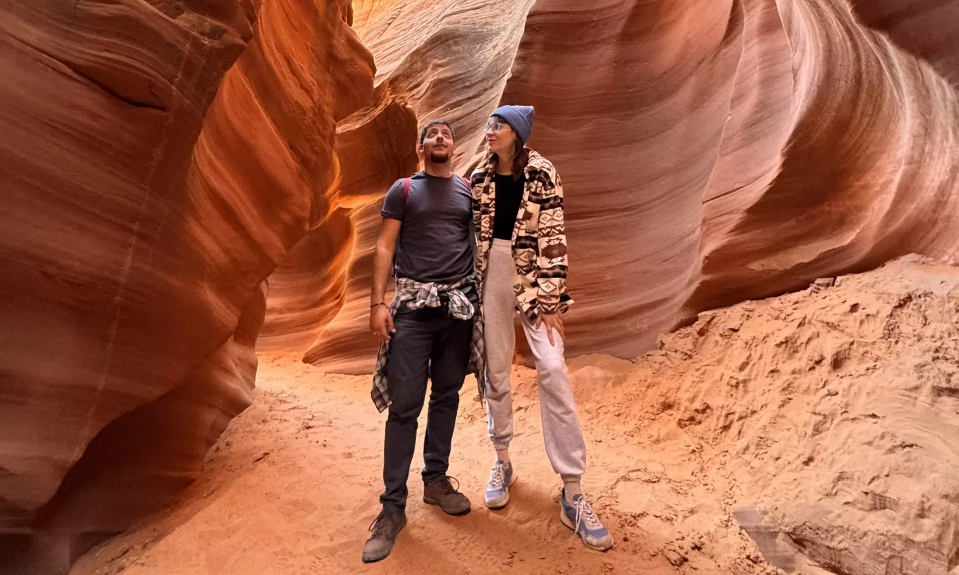 Private VIP Upper Antelope Canyon Tour with Navajo Guides