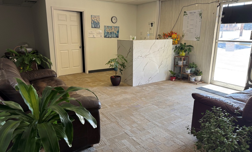 Image 3: Choice of Swedish or Deep Tissue Massage at Relax And Wellness Massage