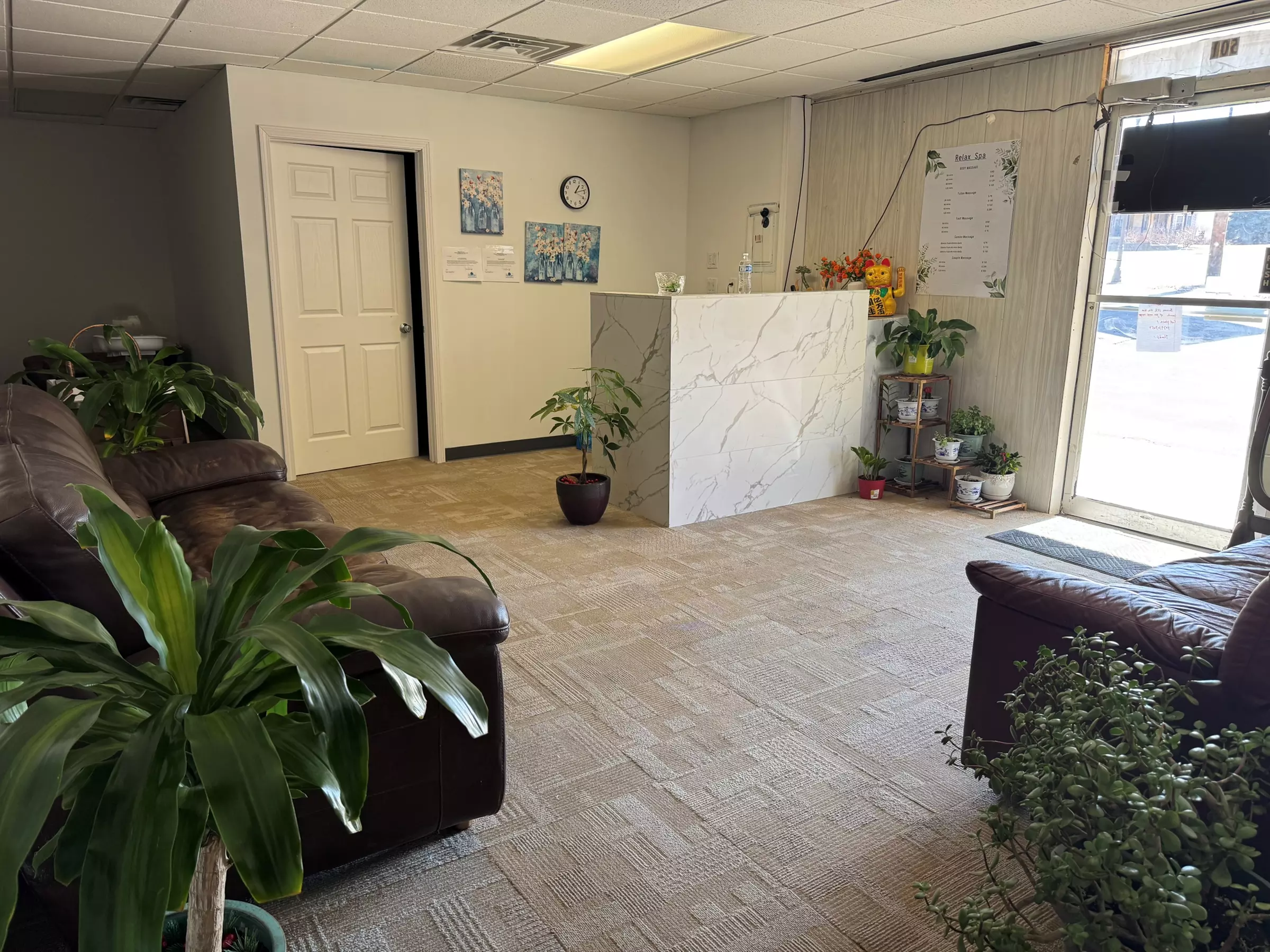 Choice of Swedish or Deep Tissue Massage at Relax And Wellness Massage