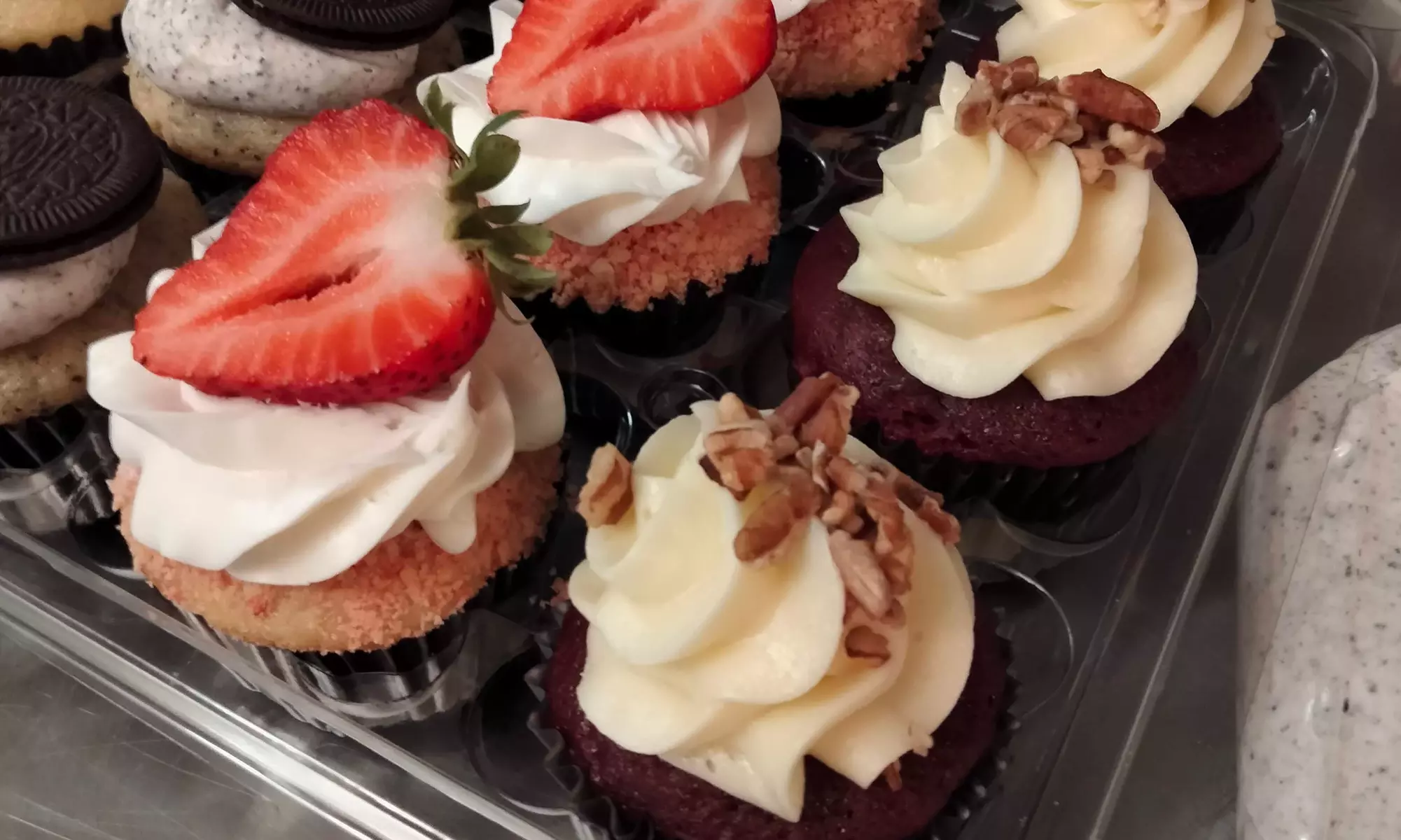 Up to 60% Off on Food Delivery at Almond Cakes and Catering