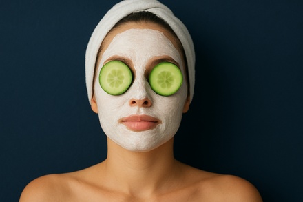 Revitalizing Cucumber Facial for sensitive and dehydrated skin with Cold Stones - SculptorRx Medspa