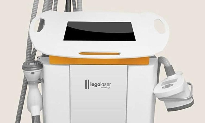 Image 7: 1 o 3 sesiones de tratamiento remodelador con radiofrecuencia, vacumterapia e infrarrojos para 1 persona