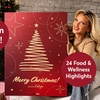 Image 5: XXL Beauty & Wellness Adventskalender von Evelyn Burdecki & Ekat