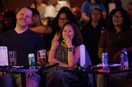 Two Tickets - General Admission on Jan 08 at 7:30 PM - Comedy Plex Comedy Club