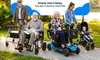 Save on Mobility Scooter & Wheelchair Rentals with Convenient Door-to-Door Delivery