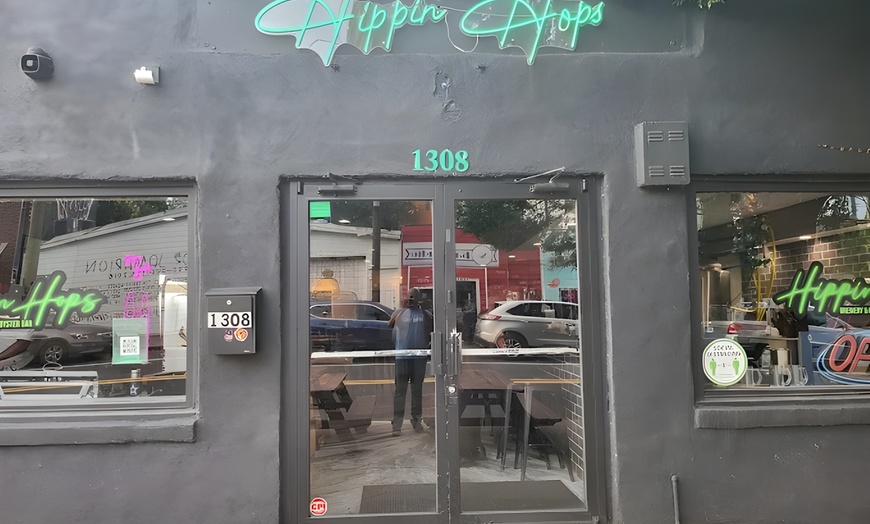 Image 5: Premium Baked Oyster Samplers, Drinks, and Dining Credits