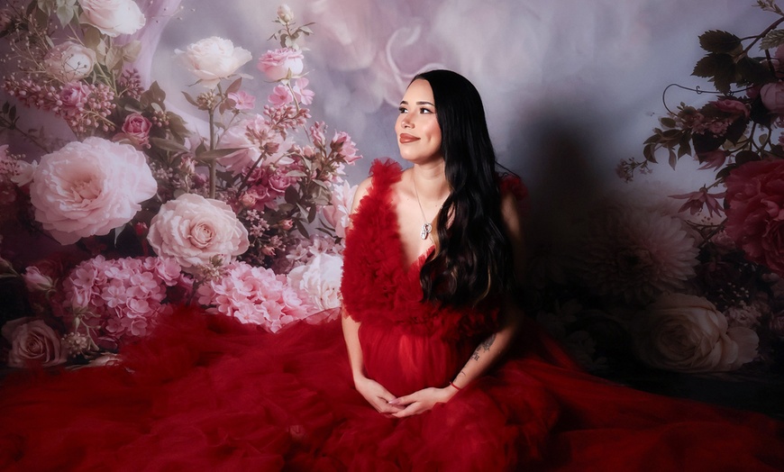 Image 12: Capture the Essence of Motherhood with Maternity Photoshoot Sessions