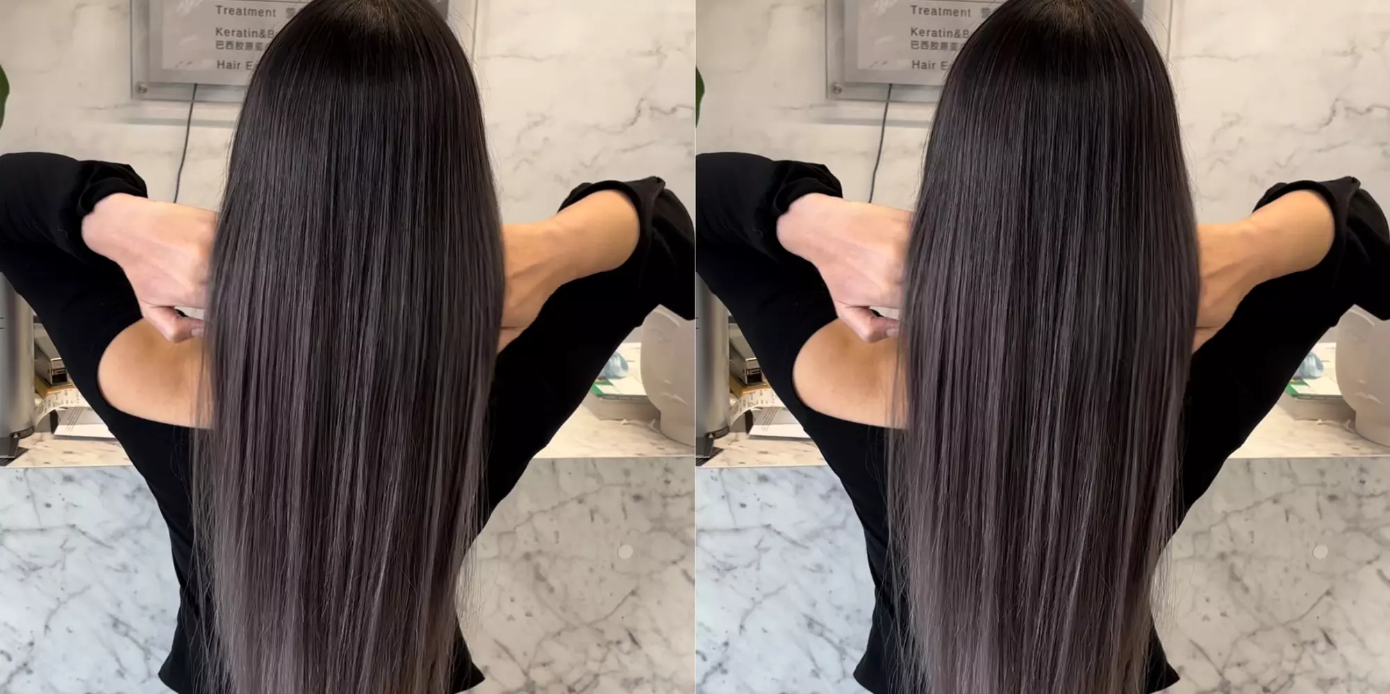 Shine with Haircut, Conditioning & Blow-Dry with Optional Color or Highlights - Up to 63% Off at So Hair Salon - Primary Image