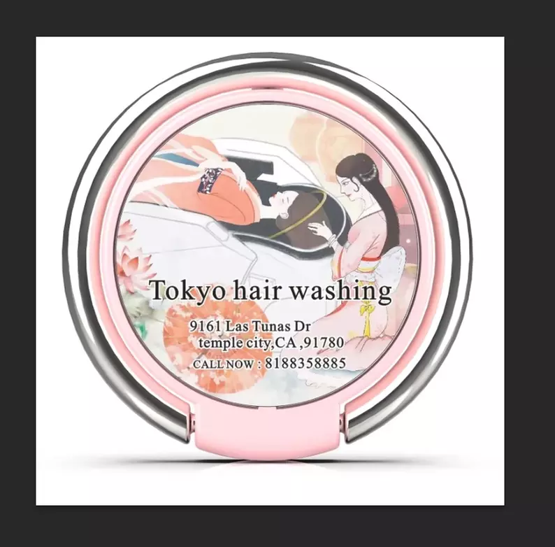 At TOKYO HAIR WASHING & SPA, explore scalp care options with unique techniques and save up to 50% - Second Medium