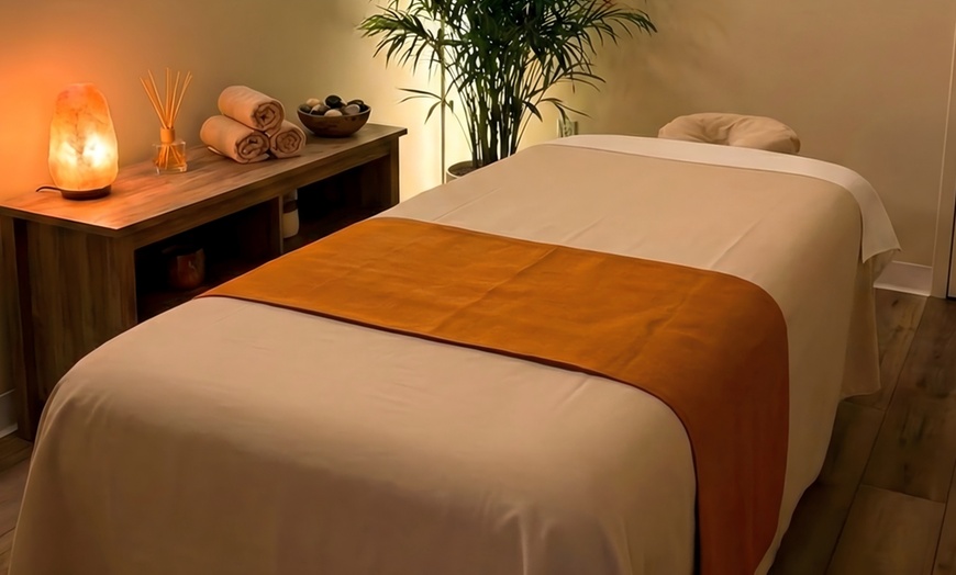 Image 2: Discounts on Massages with Hot Stones & Aromatherapy at H and T SPA 