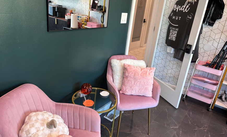 Image 2: Up to 40% Off on Hair Color / Highlights - Ombre at The Bronde Hut Studio