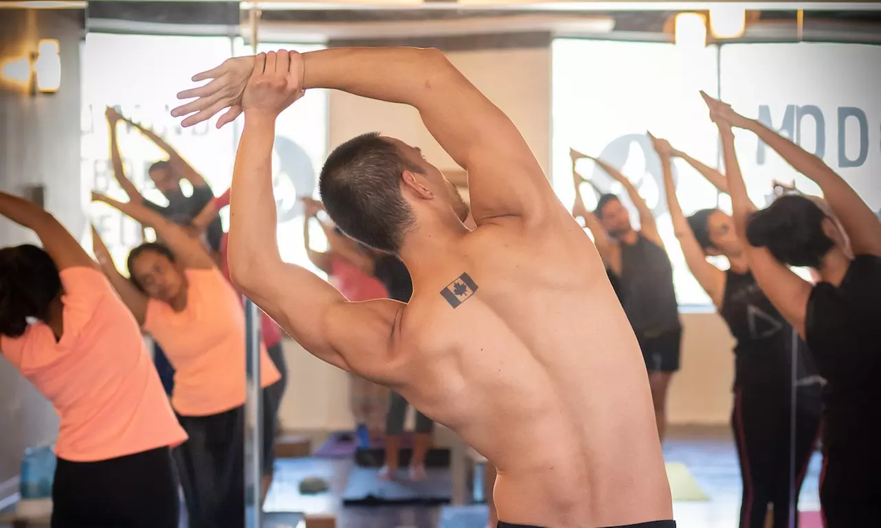 Up to 40% Off on Yoga at Modo Yoga Brampton - Primary Image