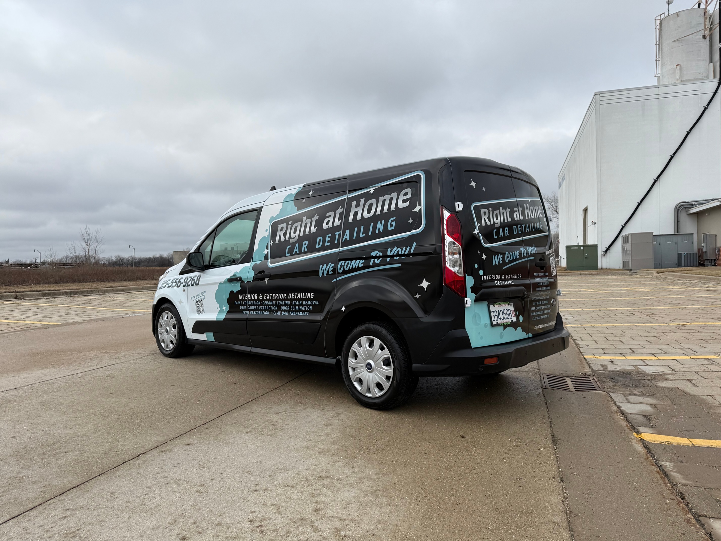 Up to 90% Off on Interior Car Cleaning at Right At Home Car Detailing