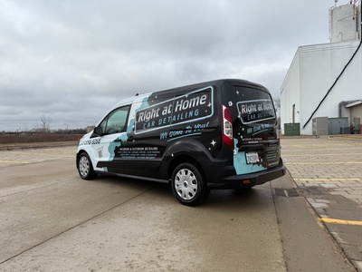 Ozone Treatment for Odor Removal - Right At Home Car Detailing