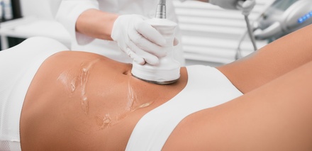 Two Ultrasonic Fat and Cellulite Treatments - MaeCeuticals Institute