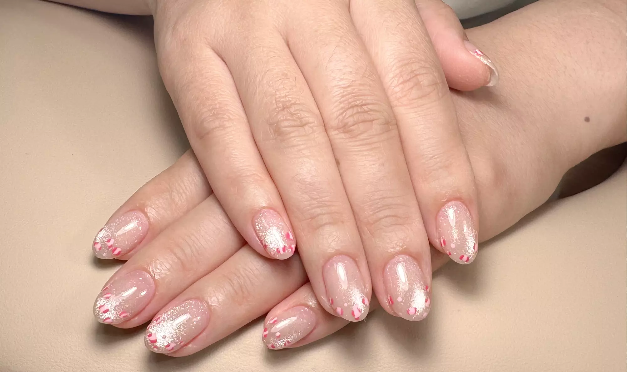 Classic & Builder Gel Manicures: Nail Shaping, Cuticle Care & Polish