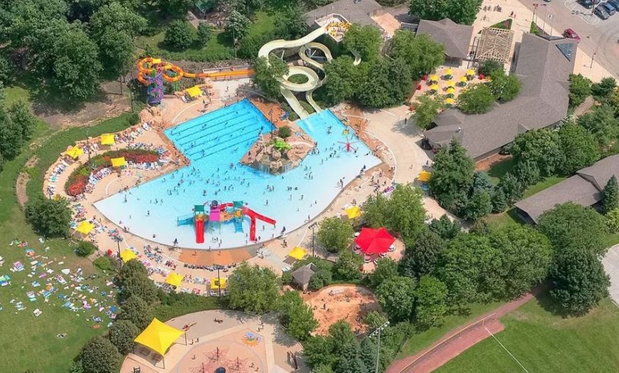Image 4: Single-Day Admission to Turtle Splash Water Park - West Chicago
