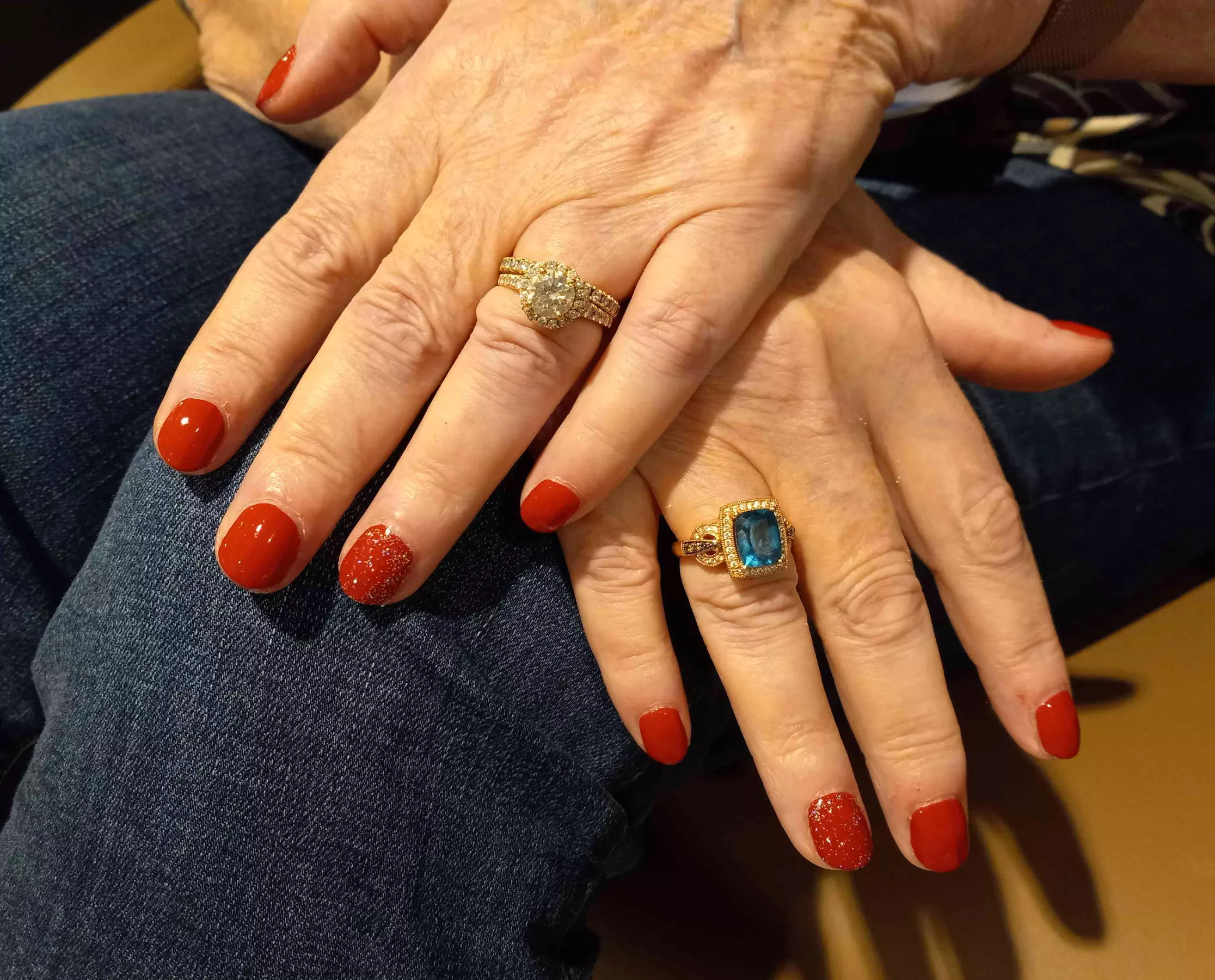 Relax with a Classic Manicure, Express Glow Facial, or Custom Facial