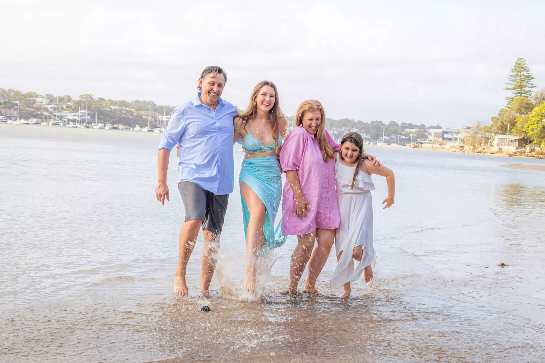 Enjoy a $50 one-hour on-location photography session