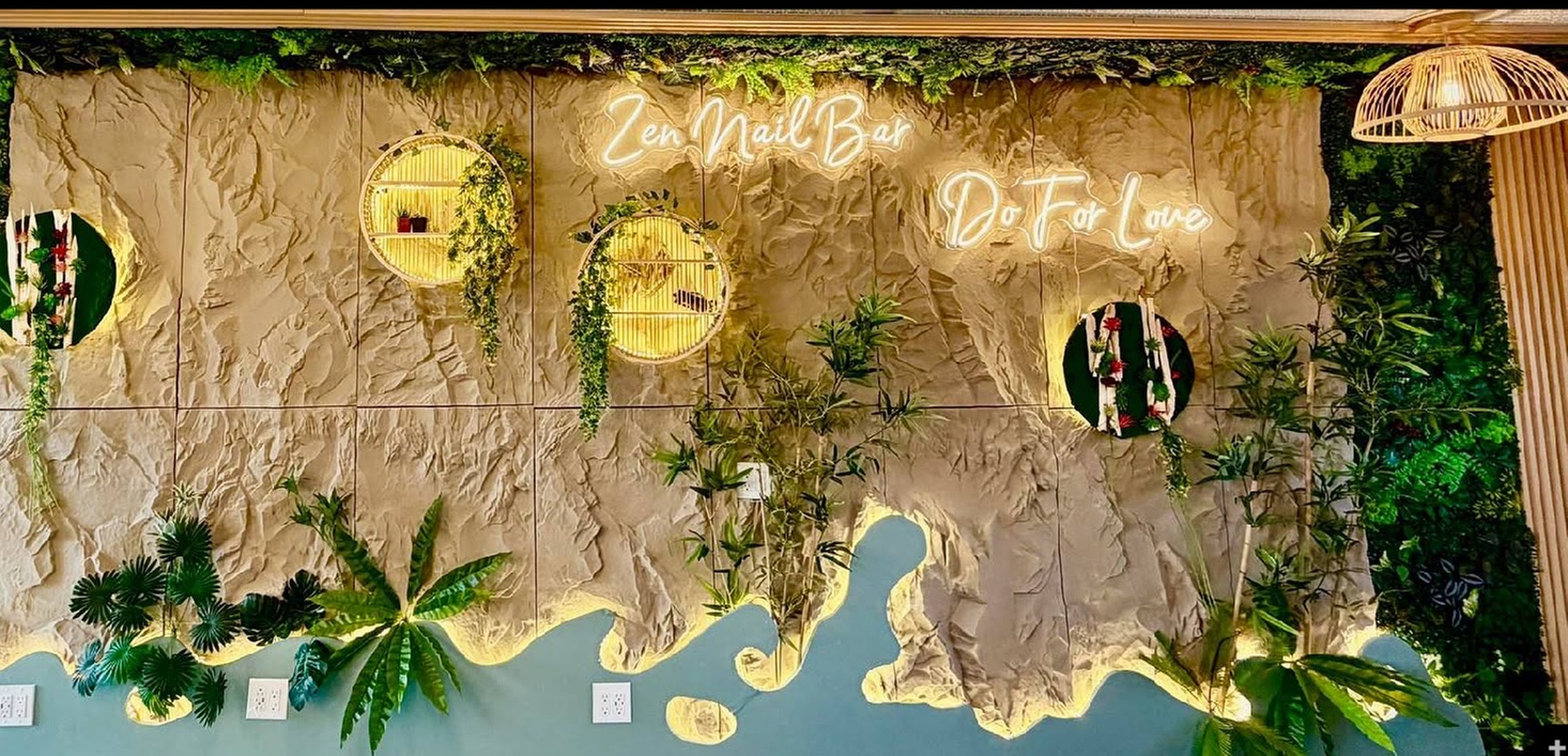 Treat Yourself with a Gel Manicure and/or Pedicure Options