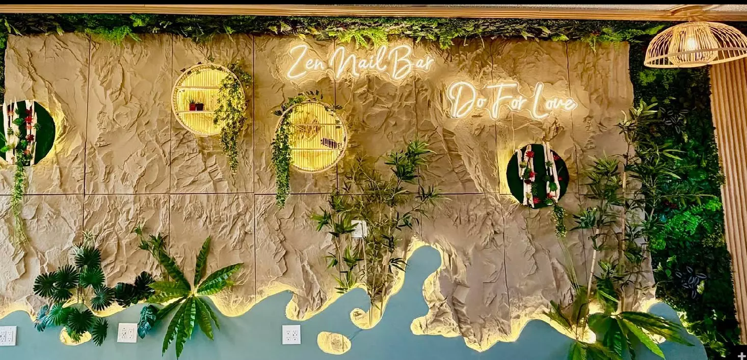 Treat Yourself with a Gel Manicure and/or Pedicure Options