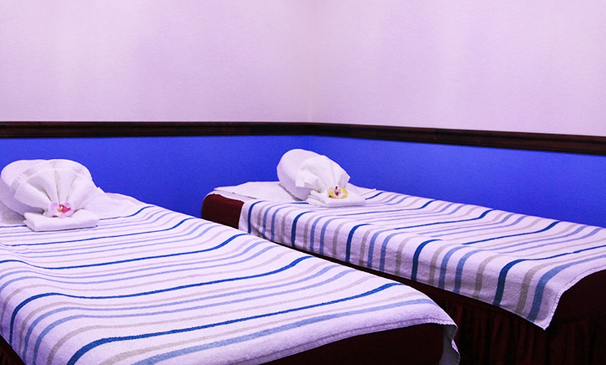 Image 7: Relaxing Full Body and Couples Massage Experiences 