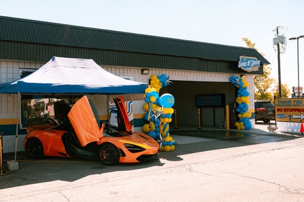 Three Value Shine Express Washes - Shine N Drive Car Wash