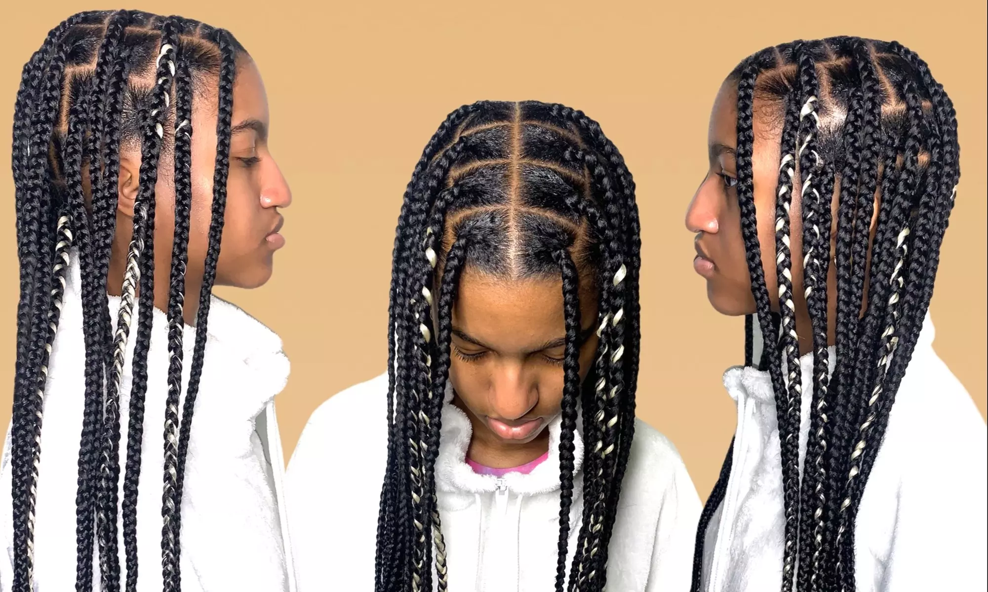 Up to 39% Off on Salon - Hair Braiding at Safiya Hairitage - Primary Image