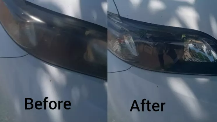 Restore Headlights for Sedans, Trucks, and SUVs