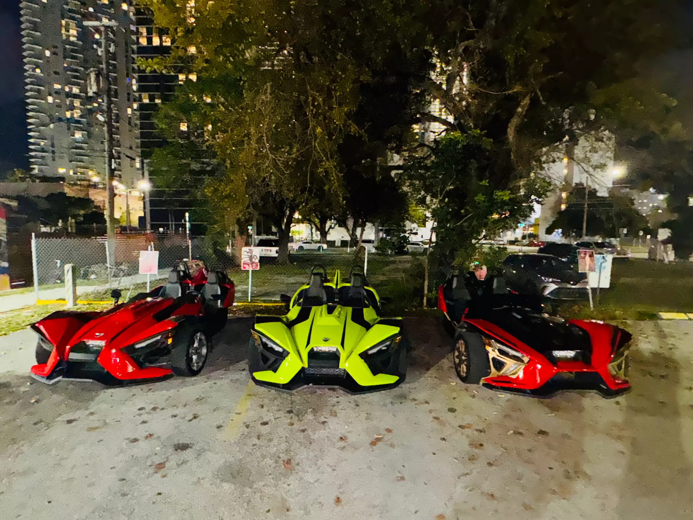 Up to 46% Off Slingshot Rentals in Miami – Hourly or Full Day!