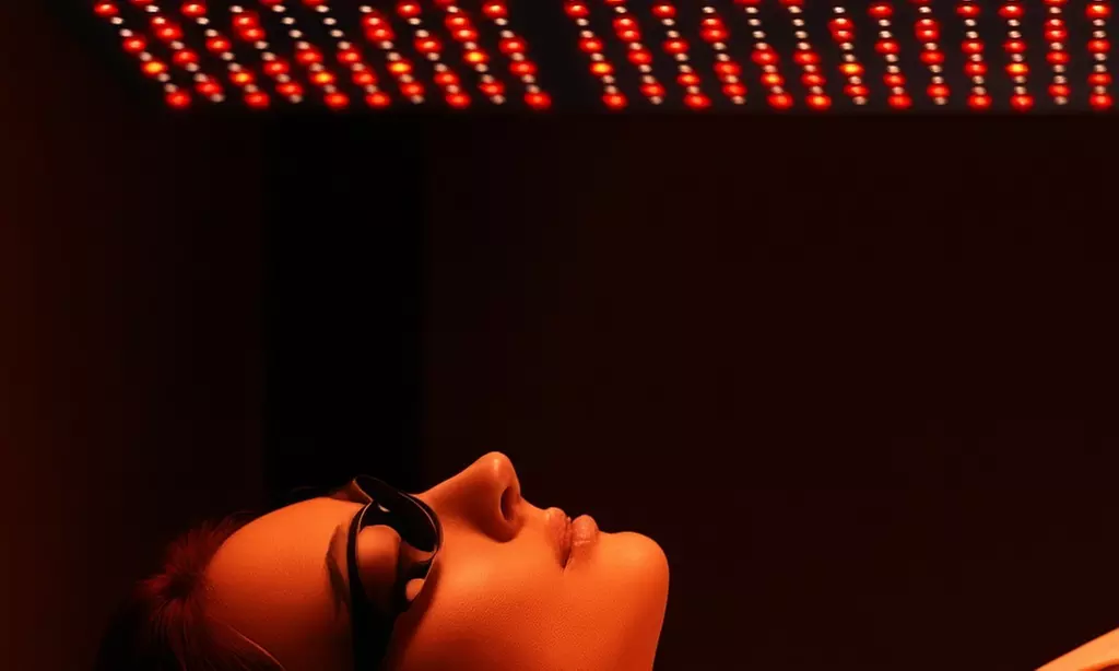 One, or Two Red Light Cellular Activation Therapy Session