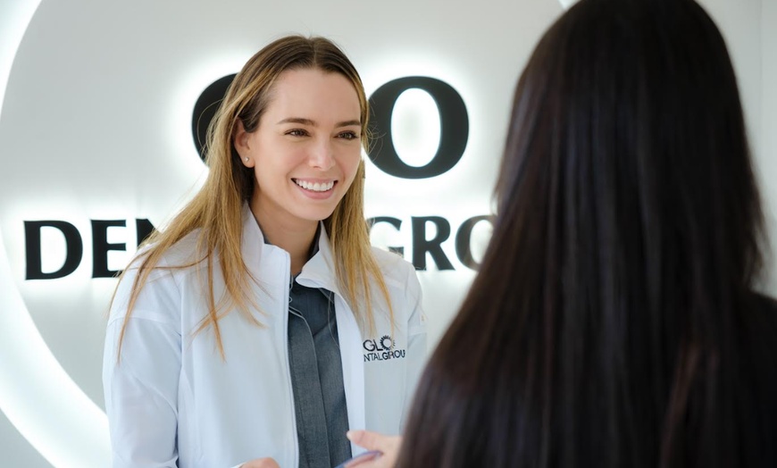 Image 2: Up to 70% Off on Denture Services at Glo Dental Group