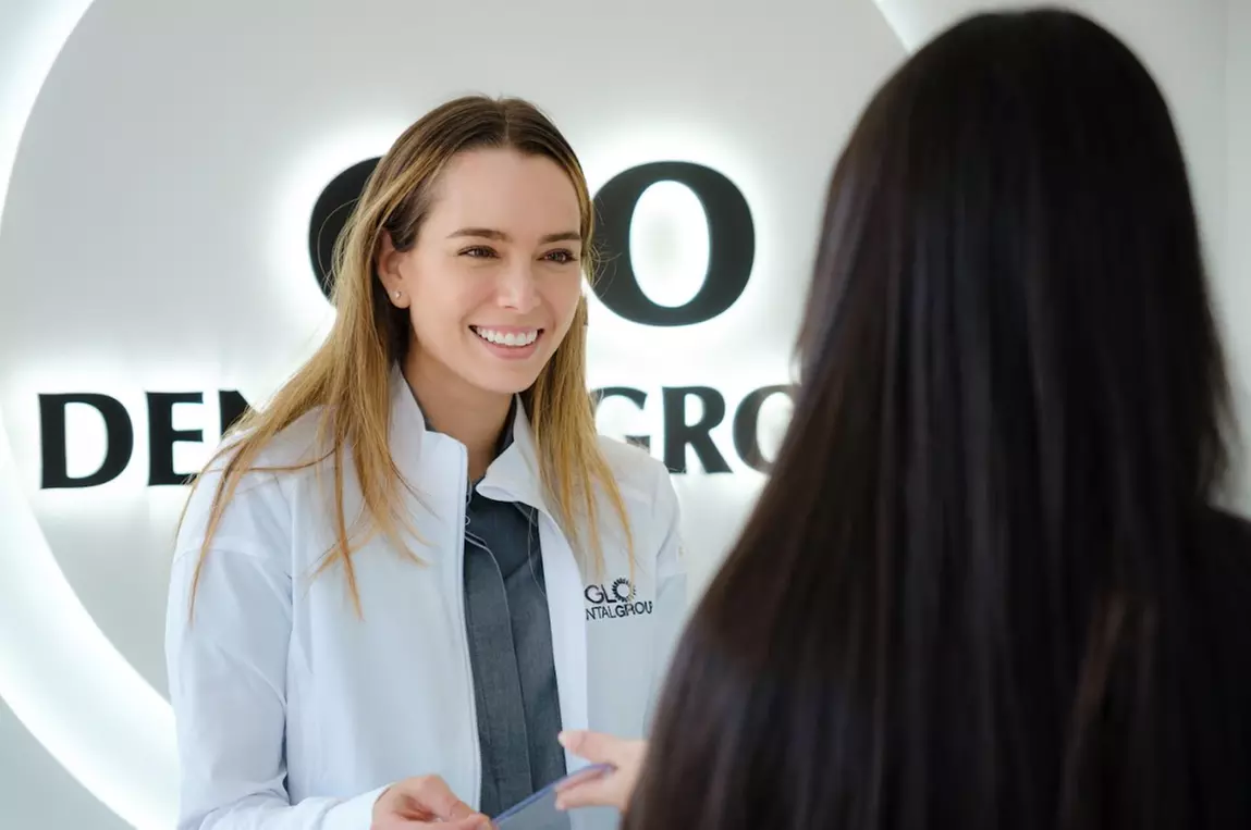 Up to 70% Off on Denture Services at Glo Dental Group