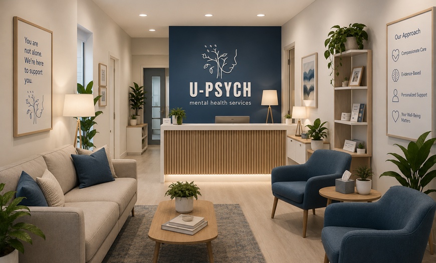 Image 2: 60 Minute Counseling Sessions for One or Two People