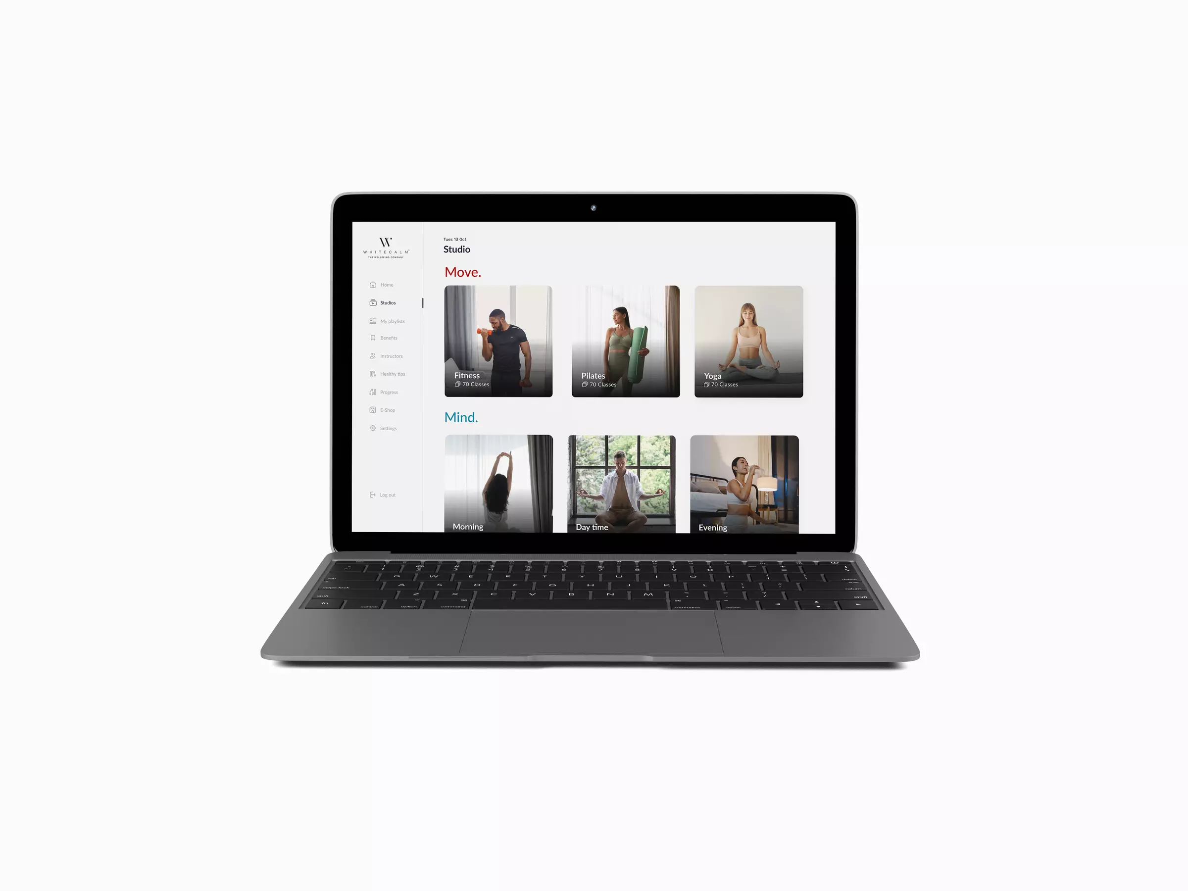 1- or 12-Month All-Access Subscription to Whitecalm (Up to 41% Off) - Second Medium