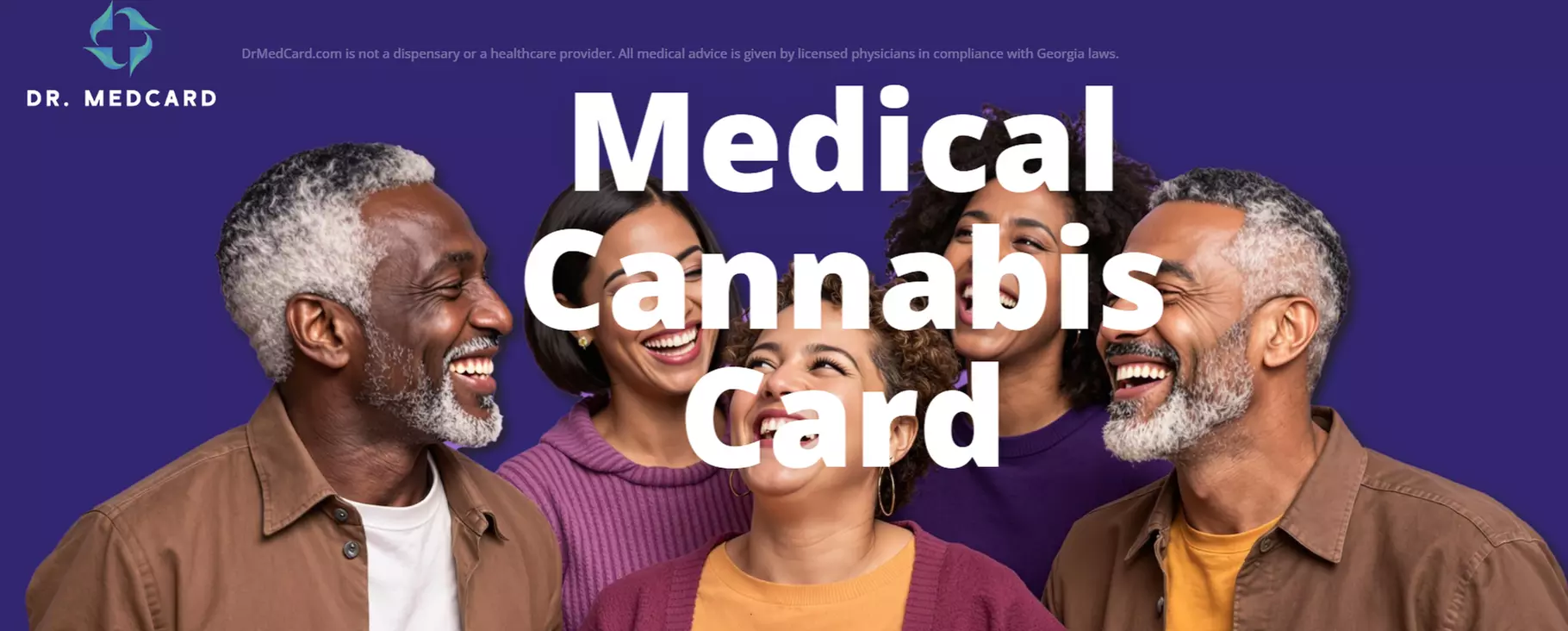 Get Your Marijuana Card Evaluation - New Patients Only At Dr Med Card (Up to 50%Off) - Primary Image