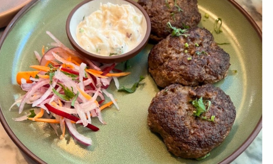 Image 3: Savor a 2-Course Indian Meal with Rice and Naan for 1, 2, 3, or 4 