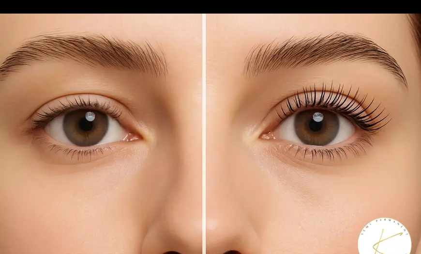 Image 2: Lash Lift and Tint for Longer, Curlier Lashes (Up to 50% Off)