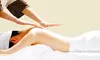 Body & Foot Combo Massages with Optional Hot Stones for 1 or 2 - Up To 33% Off at Jingu Town Spa 