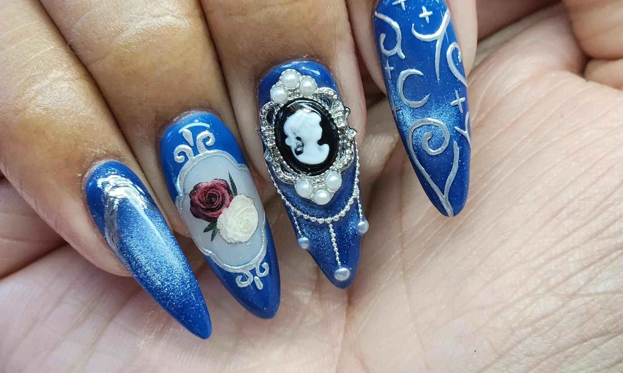 Get Gel X Nails, Acrylic Nails, or Gel Mani & Pedi for a Fresh Look
