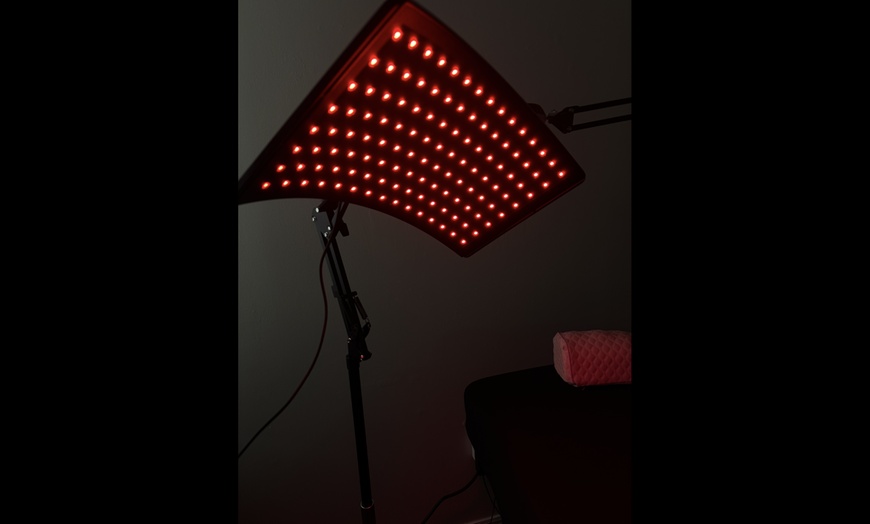 Image 2: Up to 55% Off on Infrared Therapy at LUSTRE & LIGHT LLC