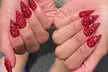 Get Glamorous with M4fianailz's Fullset nail options and Mani-Pedi Services (Up to 50% Off) - Second Medium