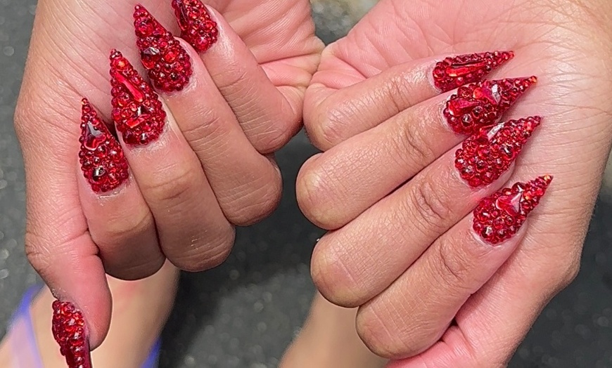 Image 3: Manicure and Pedicure Services for a Glamorous Touch