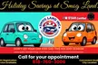 Up to 52% Off on Inspection Sticker/Emission Test at Smog Check & DMV Auto Registrations - Second Medium