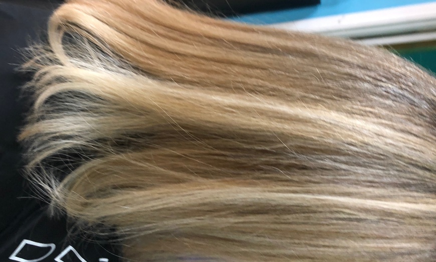 Image 11: Get a Fresh New Look with Color, Haircut, and more!