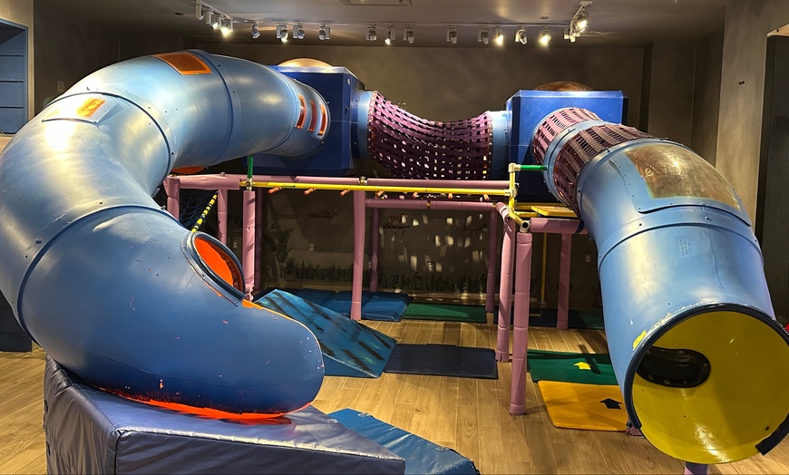 Image 3: 90-Day Unlimited Play Membership for Two Children